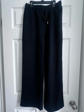 NEW FUSIONISTA Womens wide leg trouser size:M